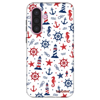 Husă pentru Samsung Galaxy A56 5G A566B - Sailor Vibes