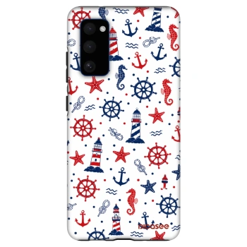 Husă pentru Samsung Galaxy S20 FE - Sailor Vibes