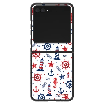 Husă pentru Motorola Razr 60 - Sailor Vibes