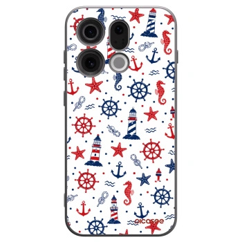 Husă pentru OPPO Find X9 - Sailor Vibes