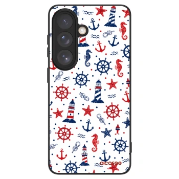 Picasee ULTIMATE CASE PowerShare pentru Samsung Galaxy S26 - Sailor Vibes