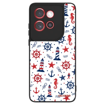Husă pentru Motorola Edge 60 Neo 5G - Sailor Vibes