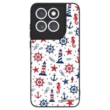 Picasee ULTIMATE CASE pentru Motorola Edge 70 Fusion - Sailor Vibes