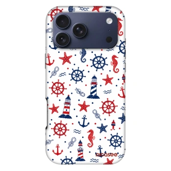 Husă pentru Apple iPhone 18 Pro Max - Sailor Vibes