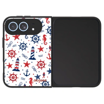 Picasee ULTIMATE CASE pentru Apple iPhone Duo - Sailor Vibes