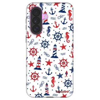 Picasee Fashion Case pentru Samsung Galaxy A37 - Sailor Vibes