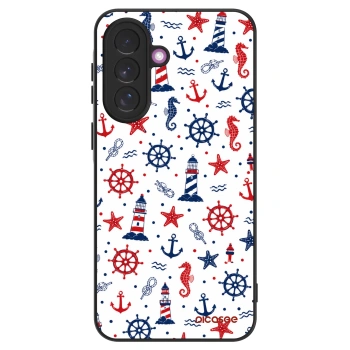Picasee ULTIMATE CASE pentru Samsung Galaxy A37 - Sailor Vibes
