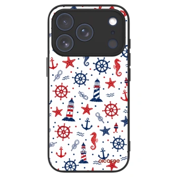 Picasee ULTIMATE CASE MagSafe pentru Apple iPhone 18 Pro - Sailor Vibes