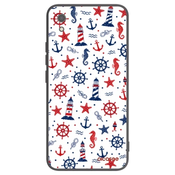 Picasee husă neagră din silicon pentru Xiaomi Redmi 7A - Sailor Vibes