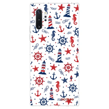 Husă pentru Samsung Galaxy Note 10+ N975F - Sailor Vibes