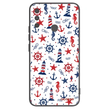 Husă pentru Huawei P40 Lite E - Sailor Vibes