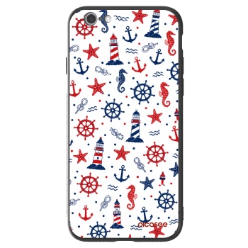Husă pentru Apple iPhone 6/6S - Sailor Vibes