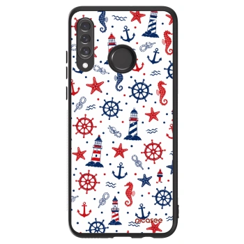 Picasee ULTIMATE CASE pentru Huawei P30 Lite - Sailor Vibes