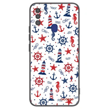 Husă pentru Samsung Galaxy M21 M215F - Sailor Vibes