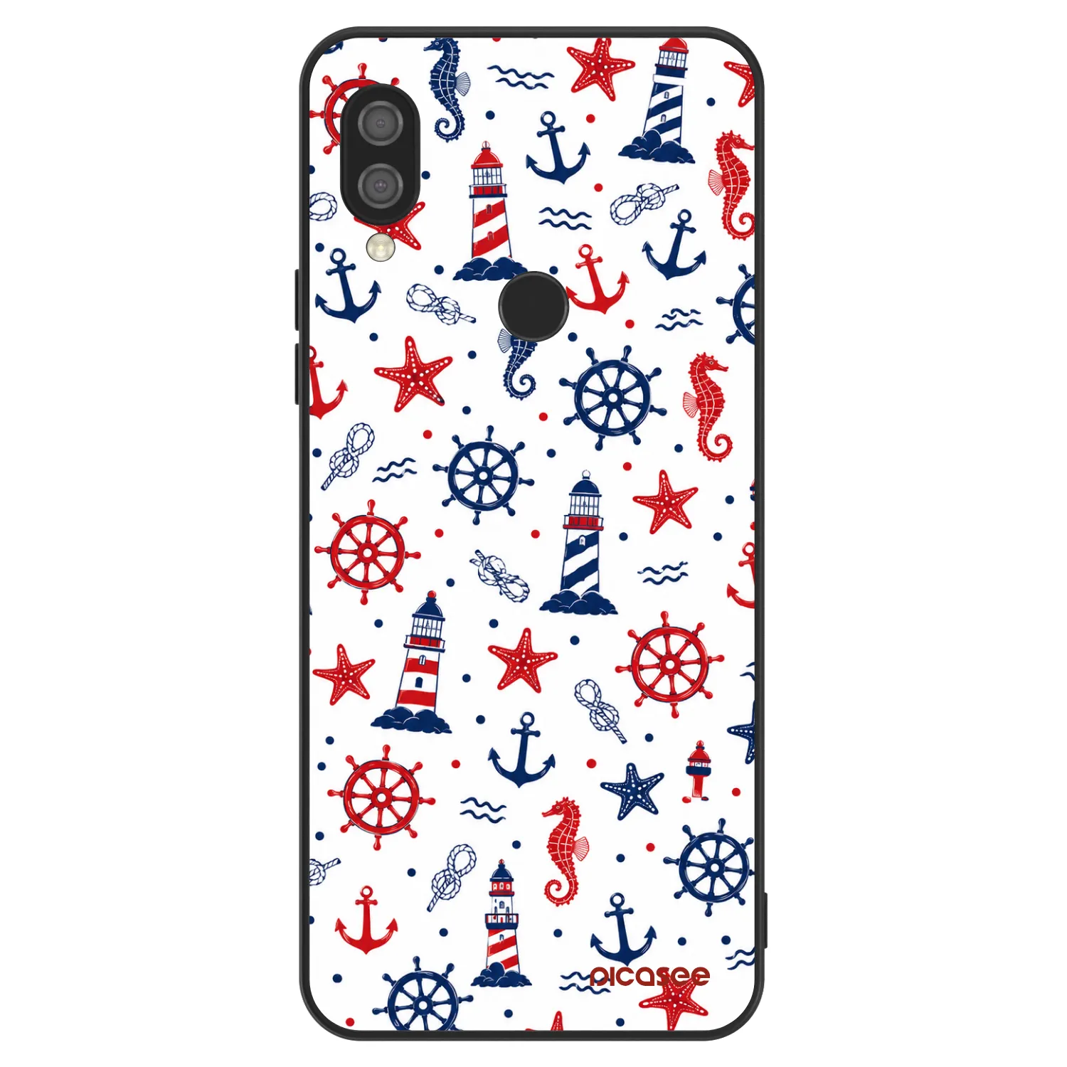 Picasee ULTIMATE CASE pentru Xiaomi Redmi 7 - Sailor Vibes
