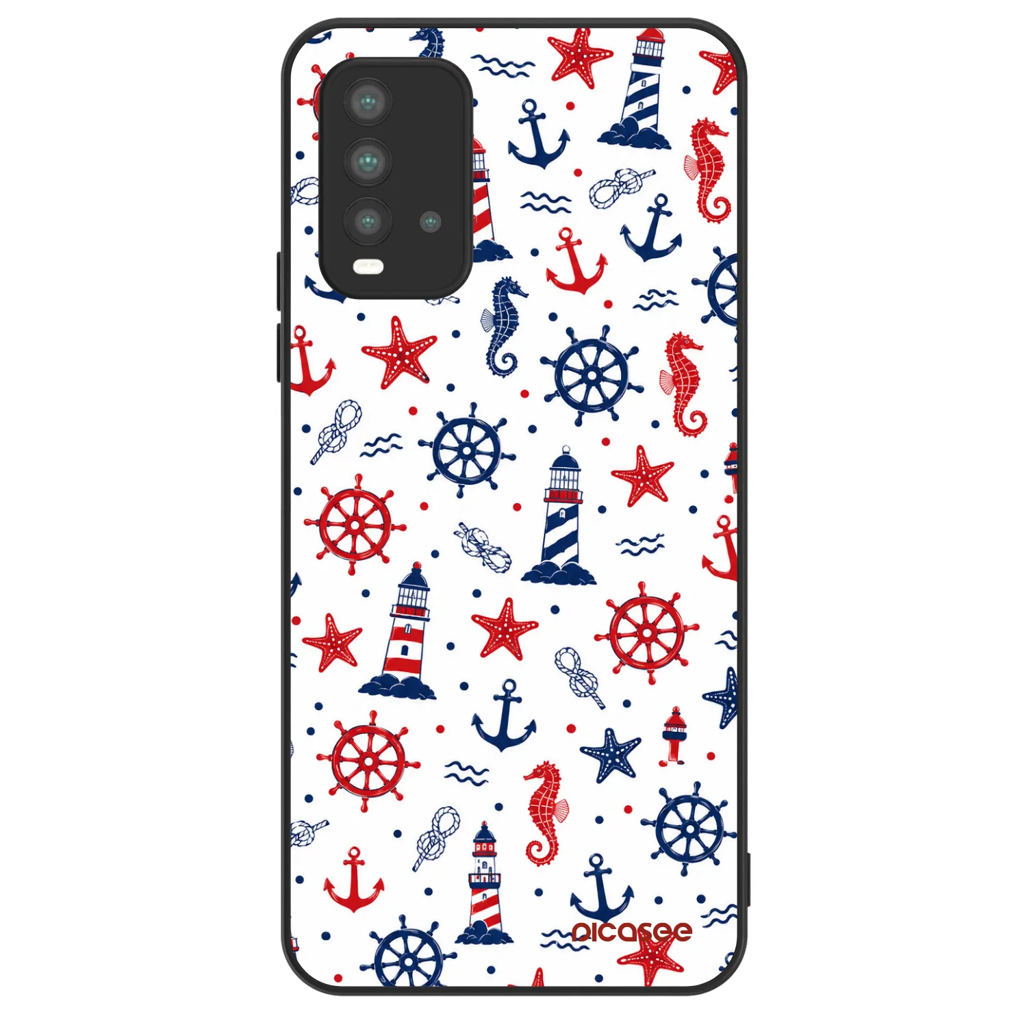 Picasee ULTIMATE CASE pentru Xiaomi Redmi 9T - Sailor Vibes