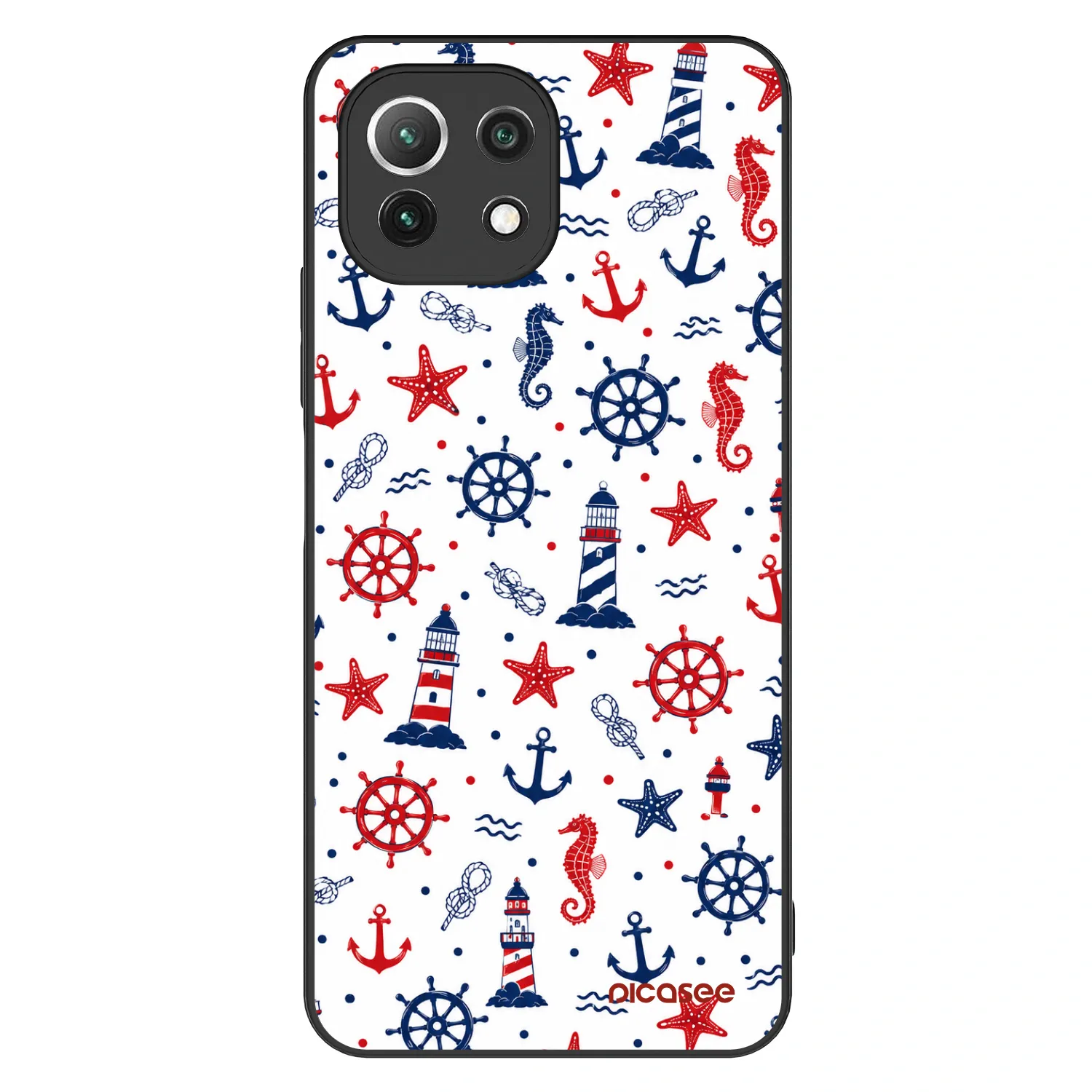 Picasee ULTIMATE CASE pentru Xiaomi 11 Lite 5G NE - Sailor Vibes