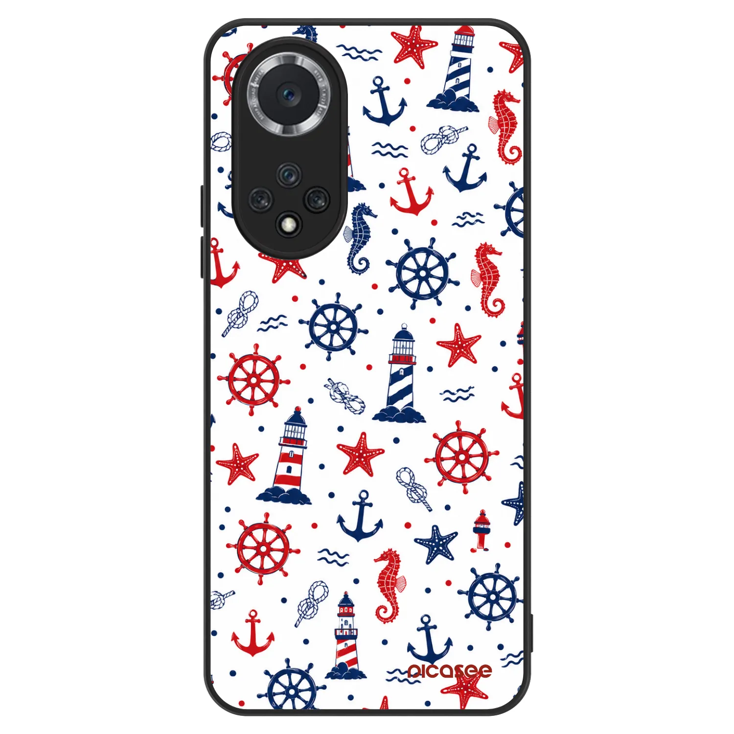 Picasee ULTIMATE CASE pentru Huawei Nova 9 SE - Sailor Vibes