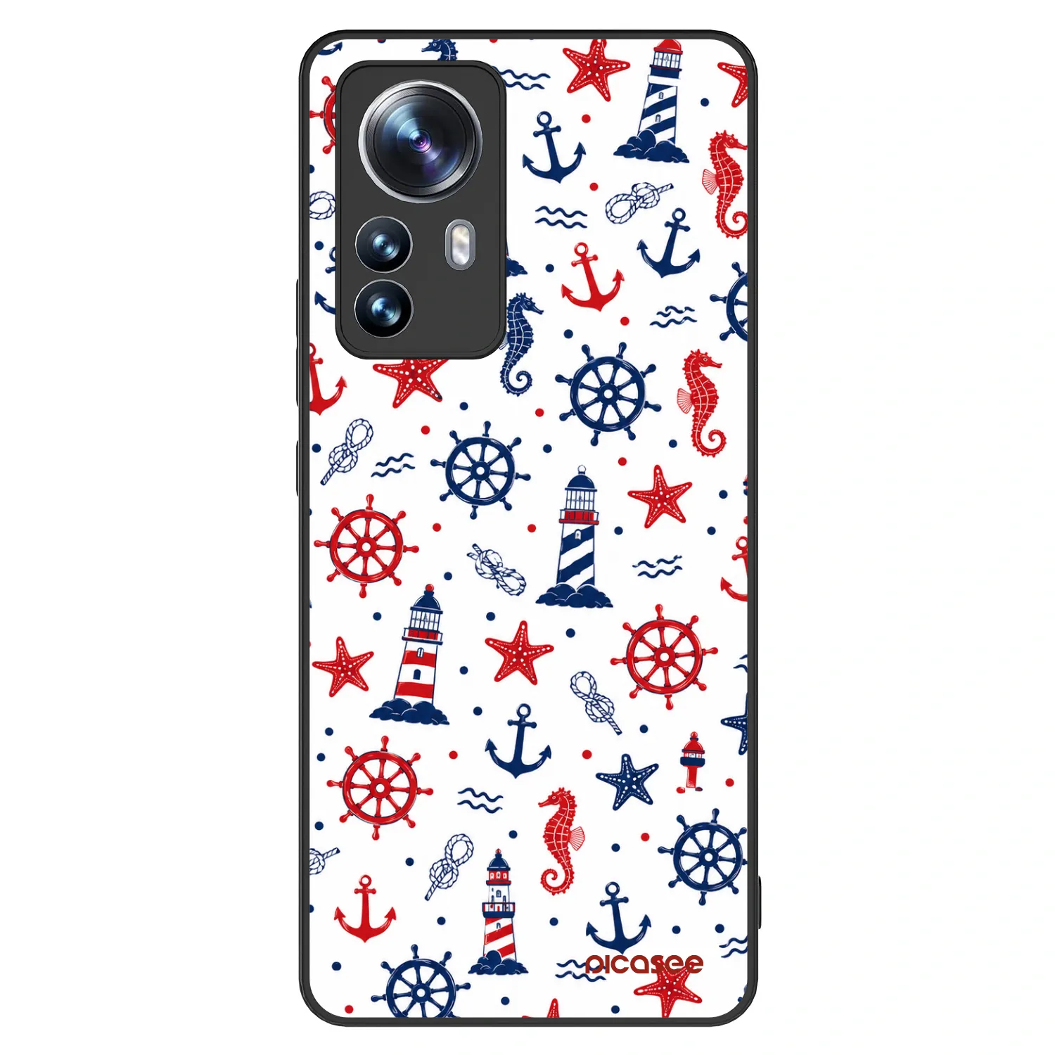 Picasee ULTIMATE CASE pentru Xiaomi 12 Pro - Sailor Vibes