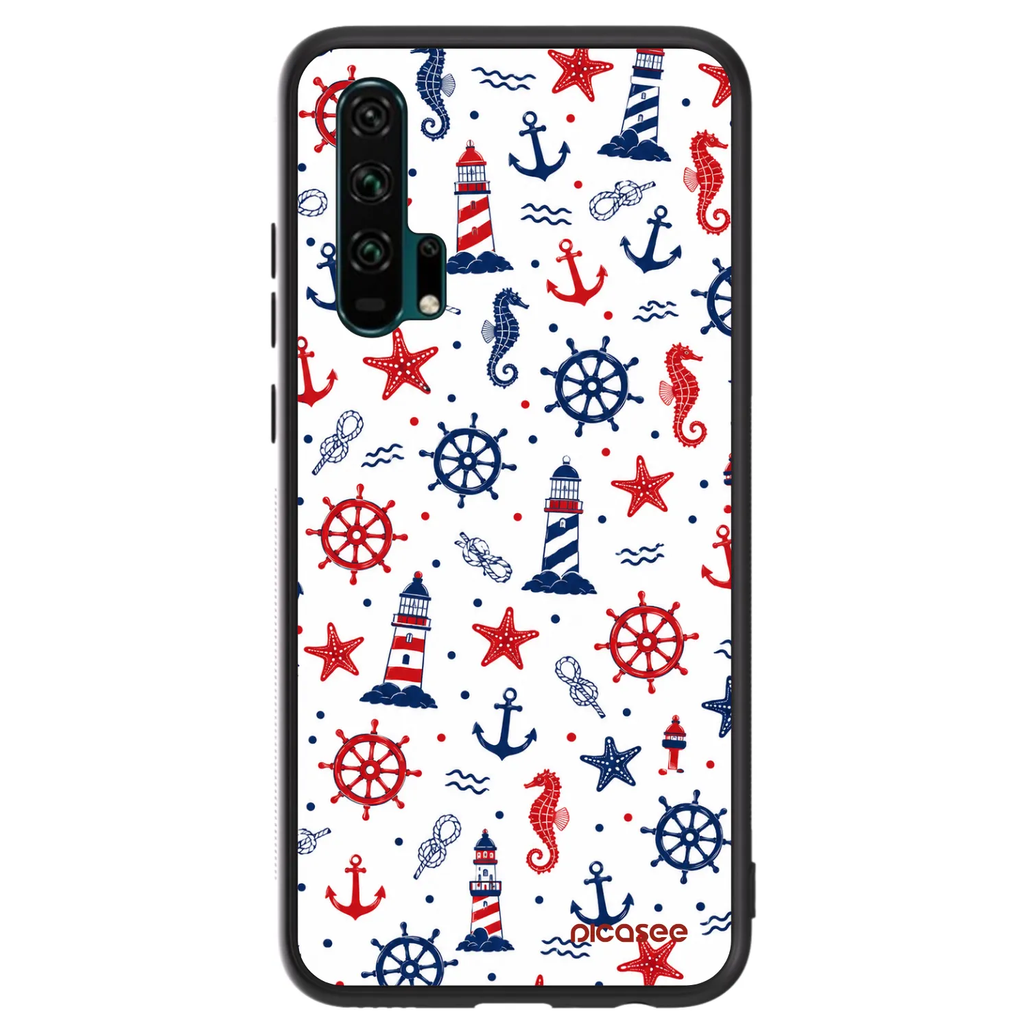 Picasee ULTIMATE CASE pentru Honor 20 Pro - Sailor Vibes