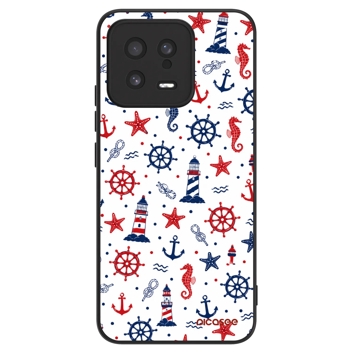 Picasee ULTIMATE CASE pentru Xiaomi 13 - Sailor Vibes