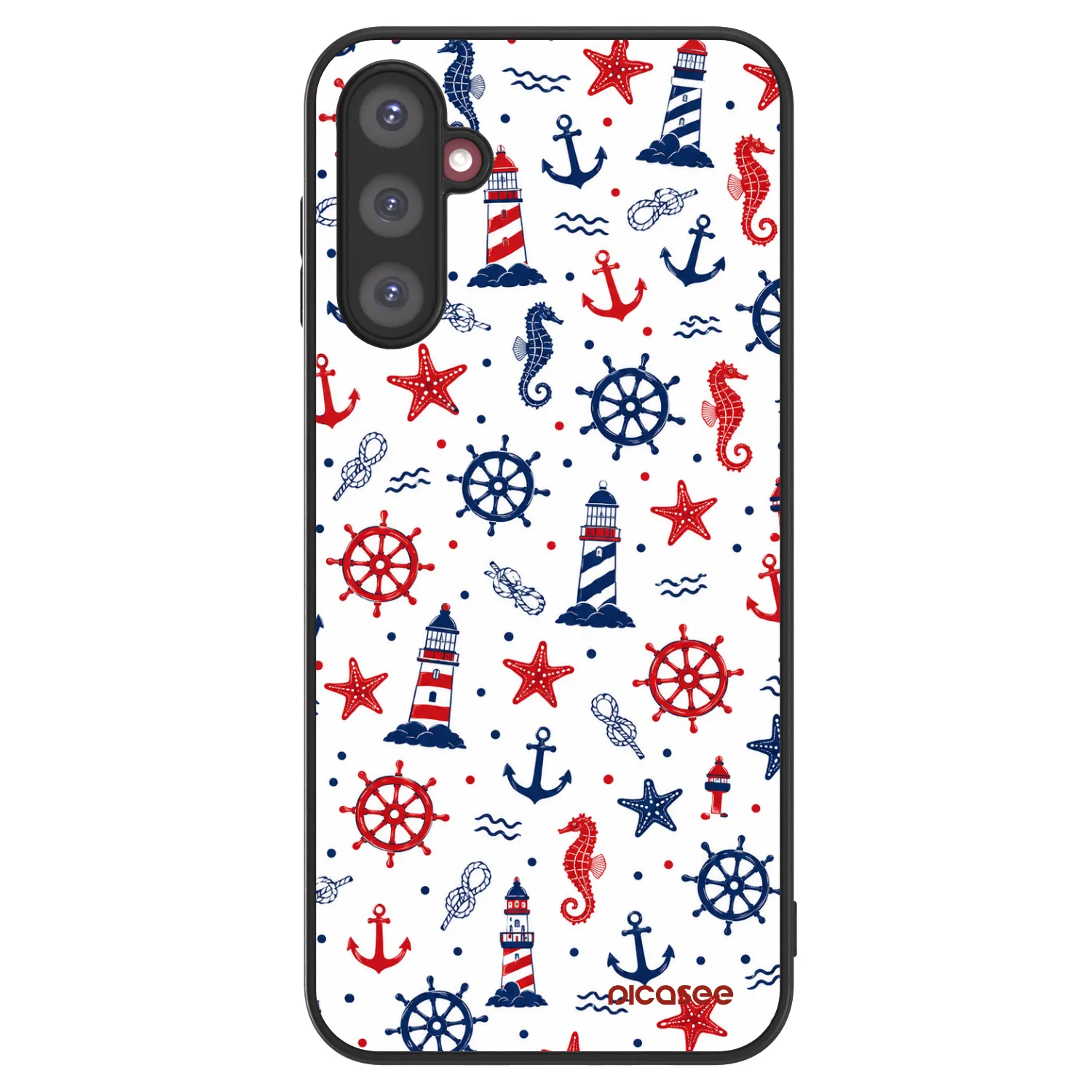 Picasee ULTIMATE CASE pentru Samsung Galaxy A14 5G A146P - Sailor Vibes