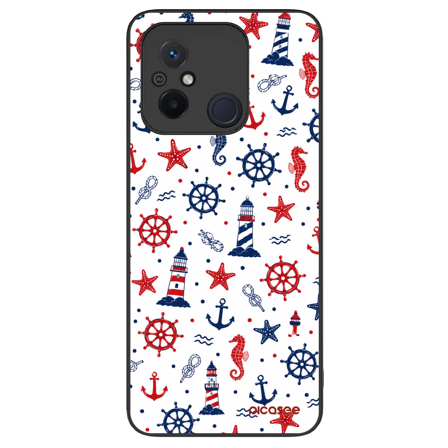 Picasee ULTIMATE CASE pentru Xiaomi Redmi 12C - Sailor Vibes