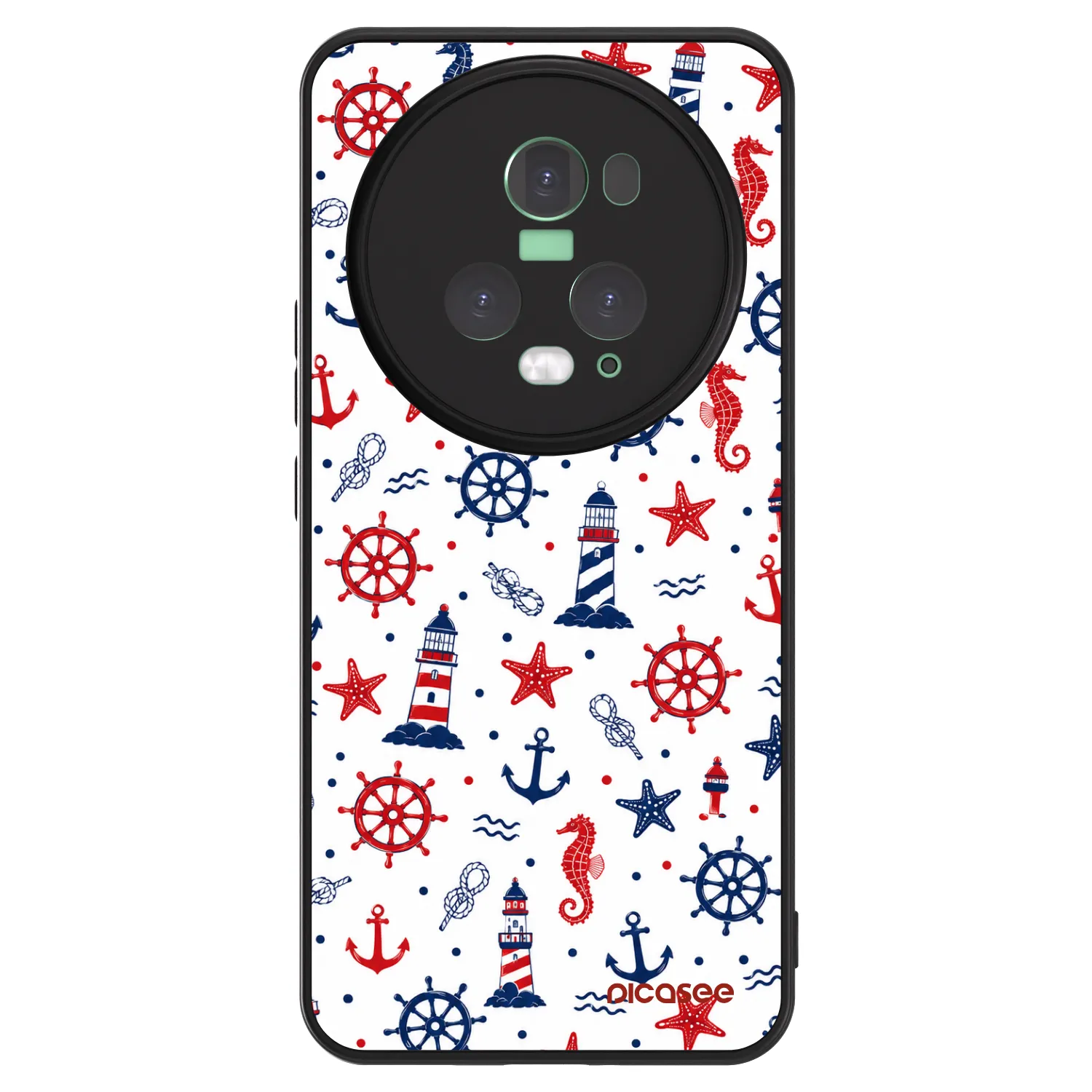 Picasee ULTIMATE CASE pentru Honor Magic5 Pro - Sailor Vibes