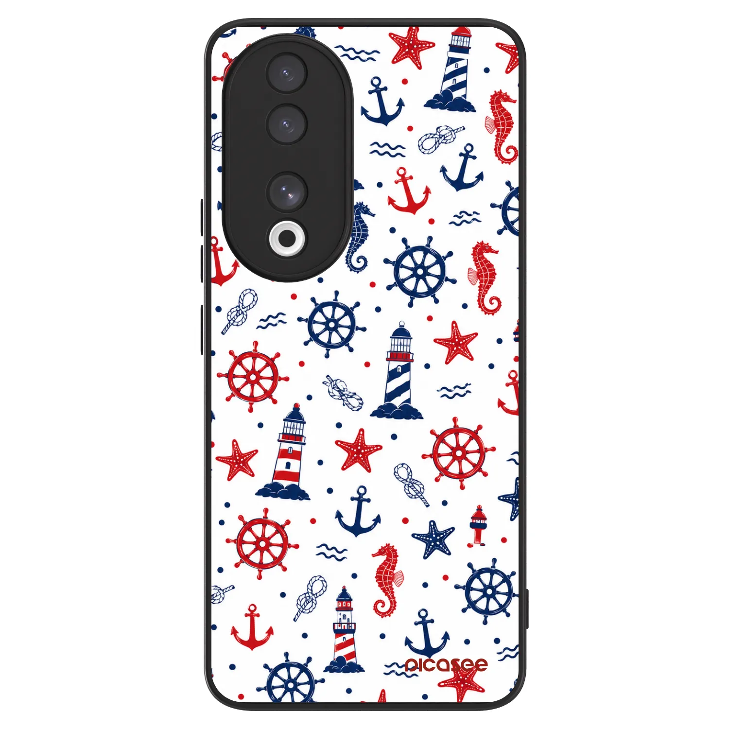 Picasee ULTIMATE CASE pentru Honor 90 5G - Sailor Vibes