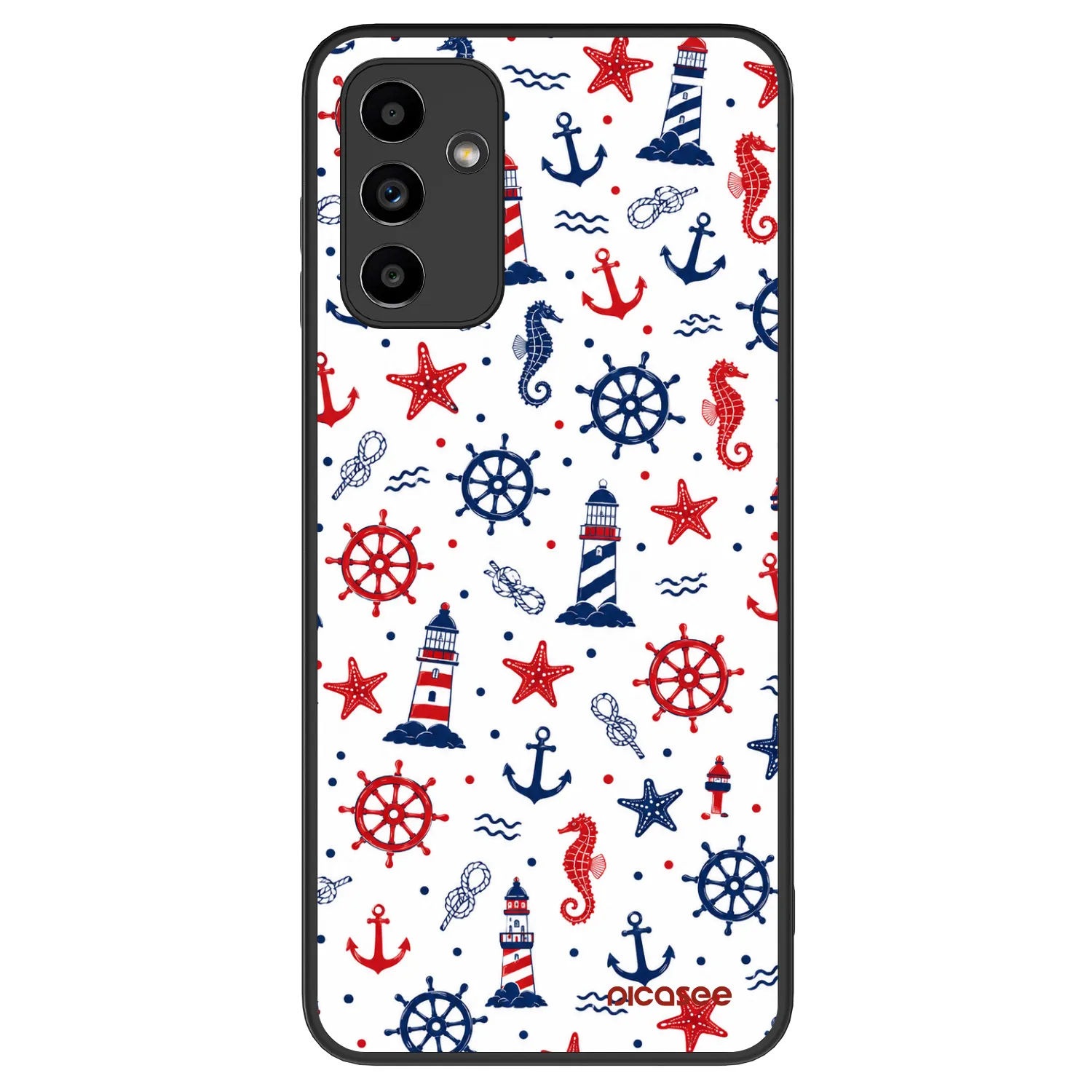 Picasee ULTIMATE CASE pentru Samsung Galaxy A04s A047F - Sailor Vibes