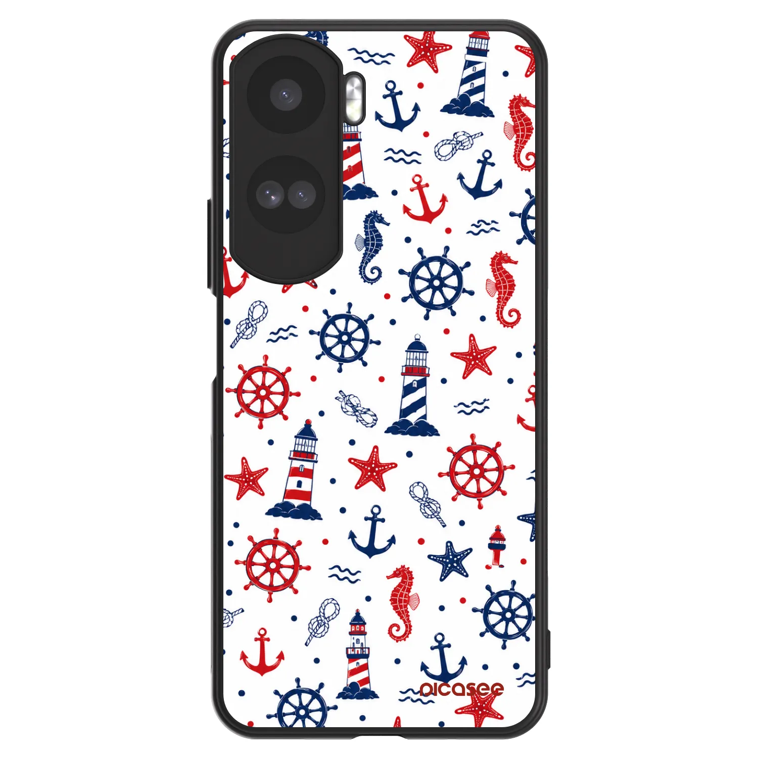 Picasee ULTIMATE CASE pentru Honor 90 Lite 5G - Sailor Vibes