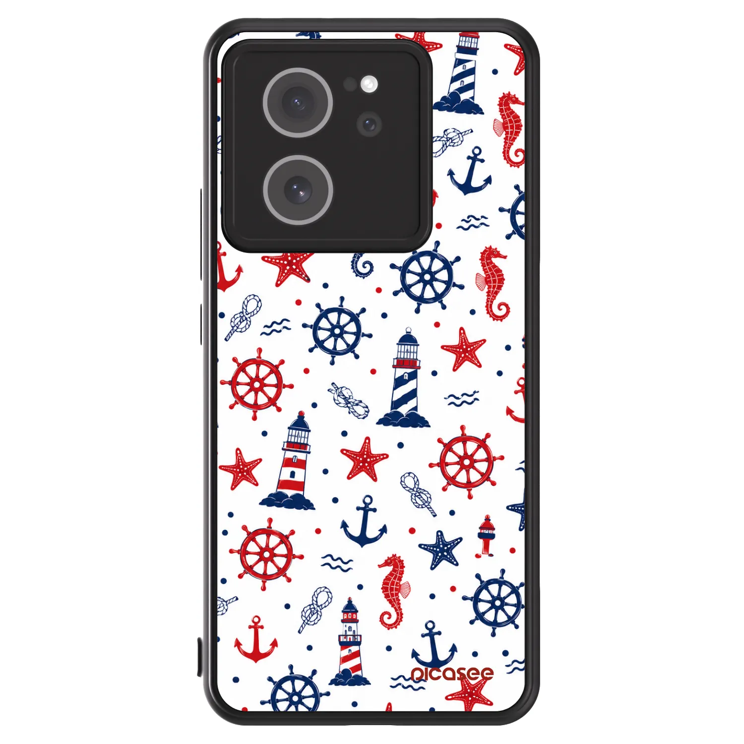 Picasee ULTIMATE CASE pentru Xiaomi 13T - Sailor Vibes