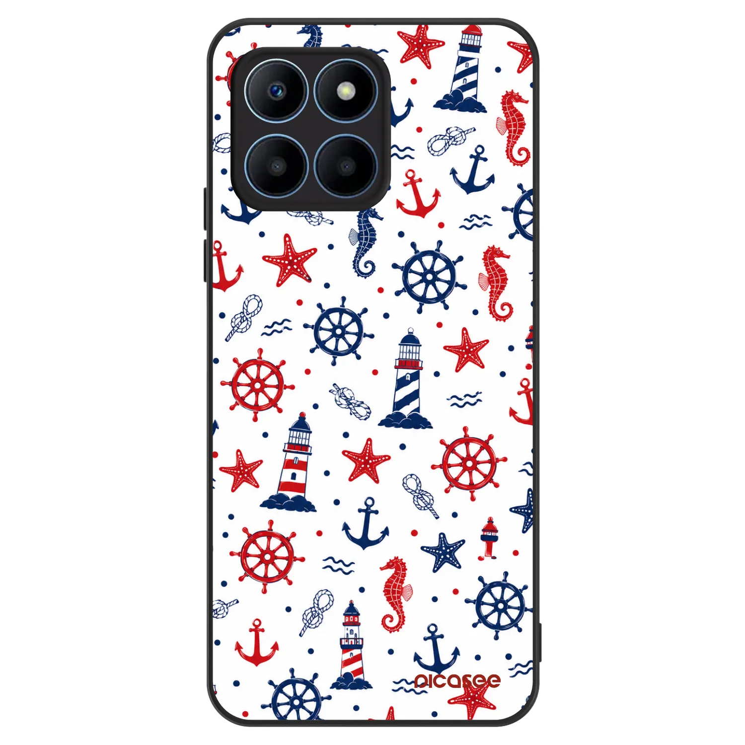Picasee ULTIMATE CASE pentru Honor 70 Lite - Sailor Vibes