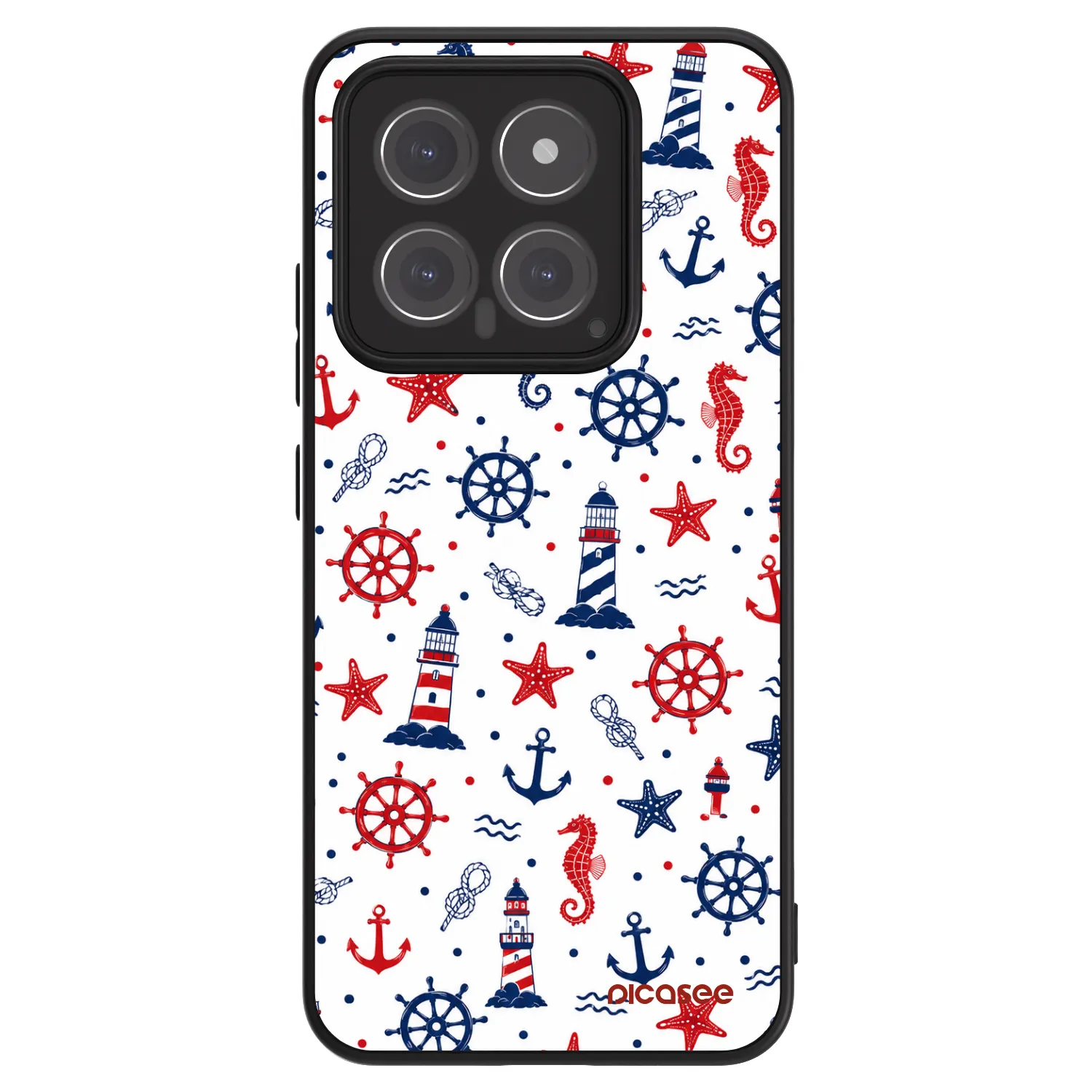 Picasee ULTIMATE CASE pentru Xiaomi 14 - Sailor Vibes