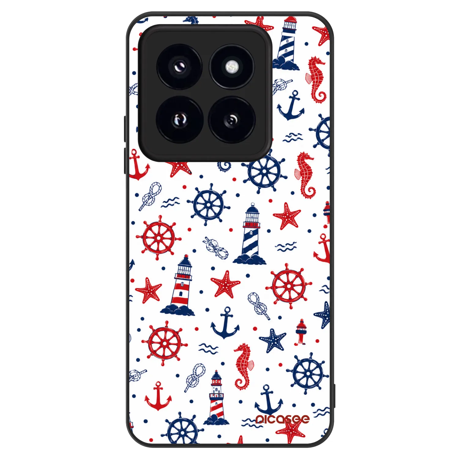 Picasee ULTIMATE CASE pentru Xiaomi 14 Pro - Sailor Vibes