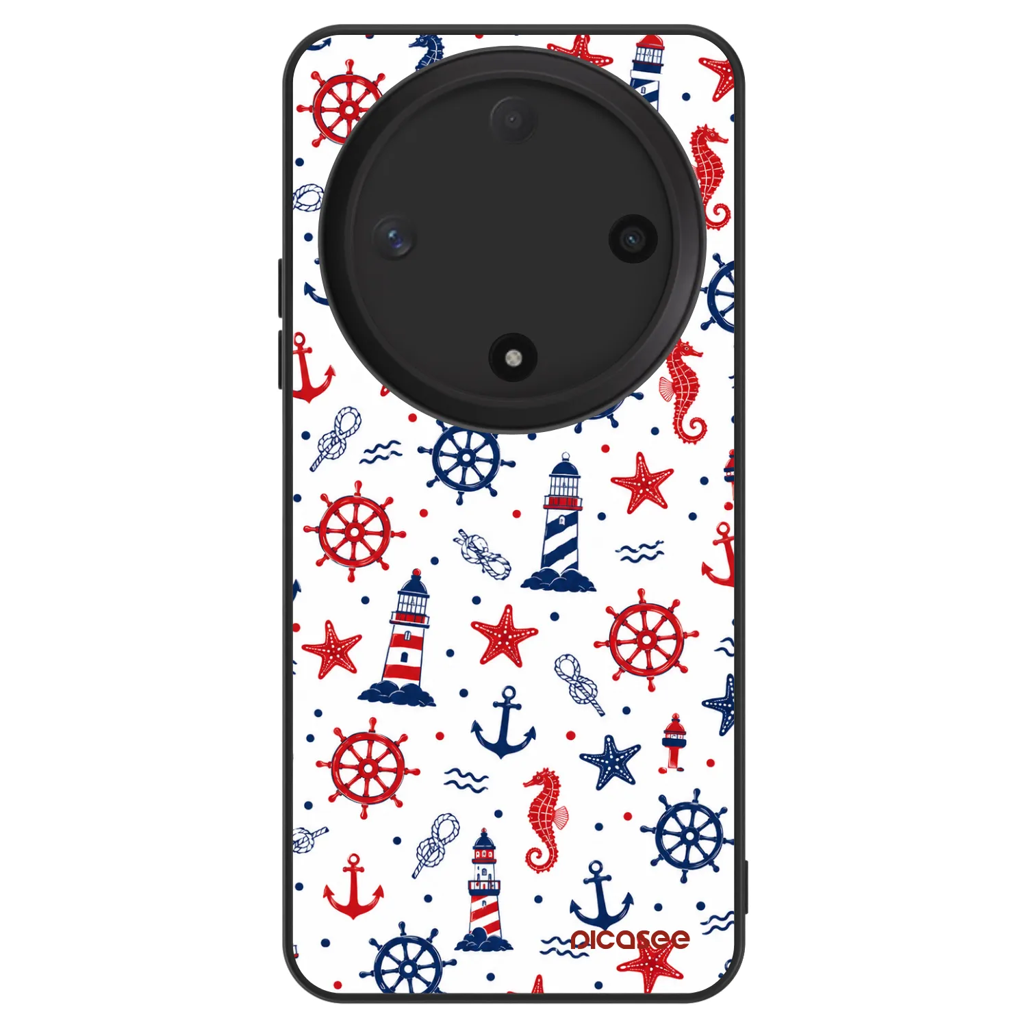 Picasee ULTIMATE CASE pentru Honor Magic6 Lite 5G - Sailor Vibes