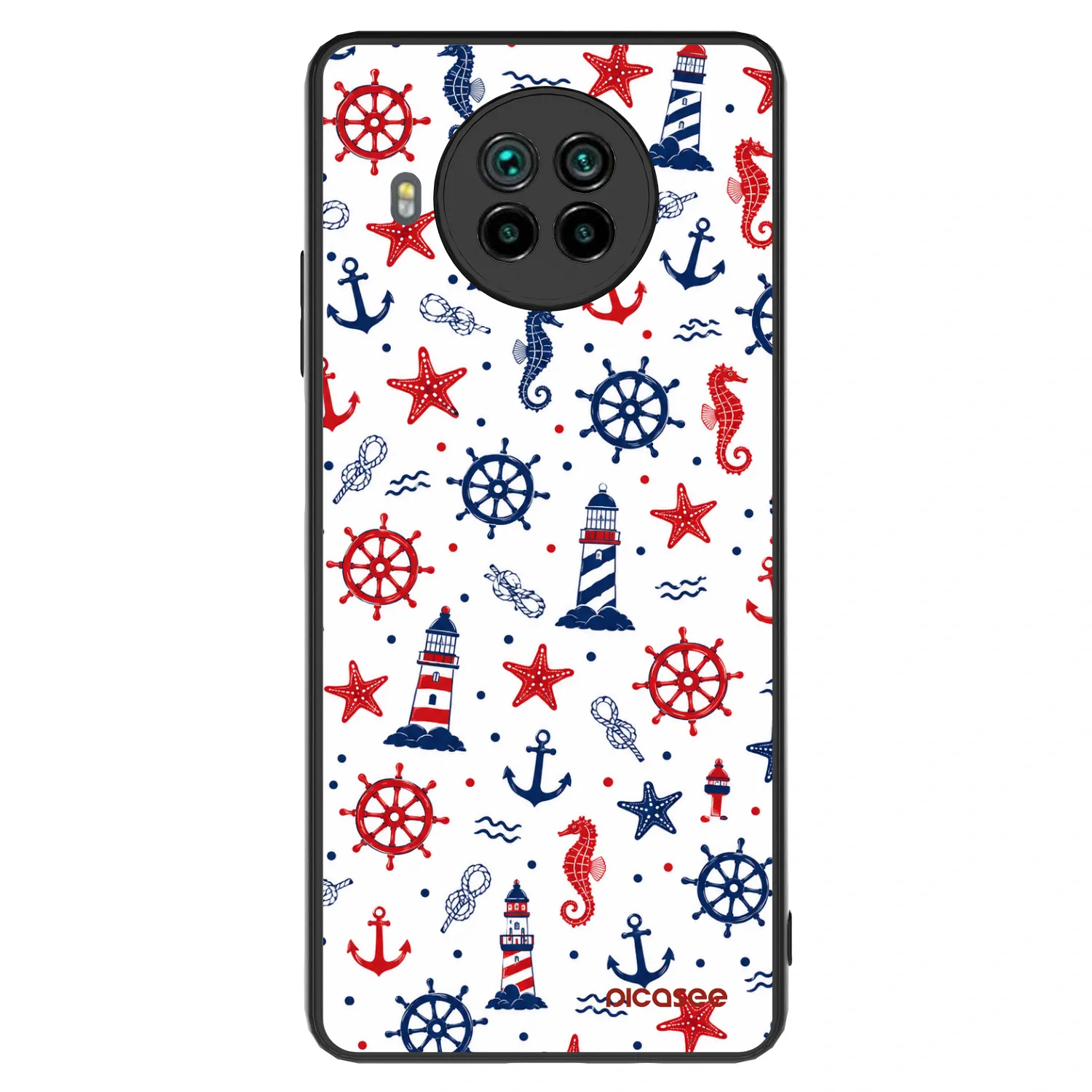 Picasee ULTIMATE CASE pentru Xiaomi Mi 10T Lite - Sailor Vibes
