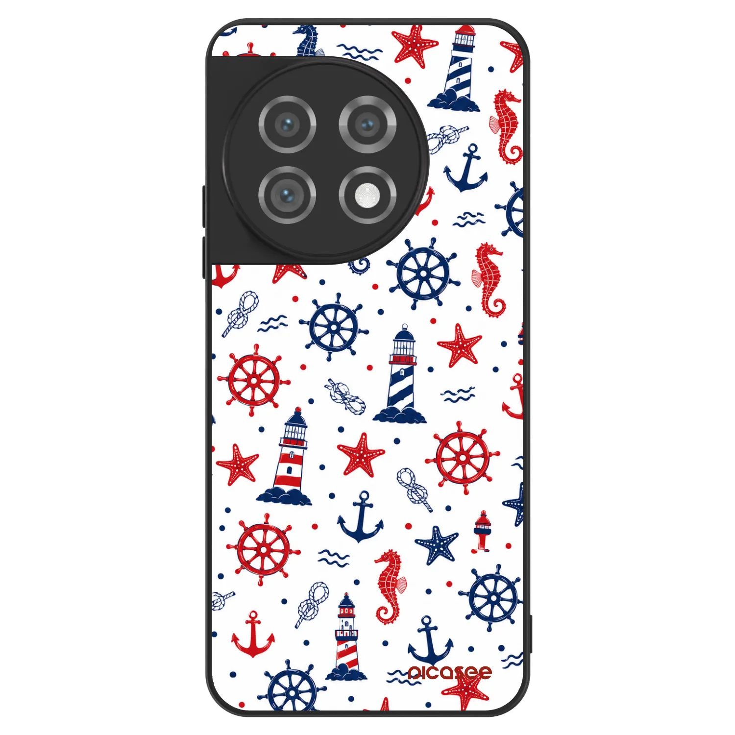 Picasee ULTIMATE CASE pentru OnePlus 11 5G - Sailor Vibes