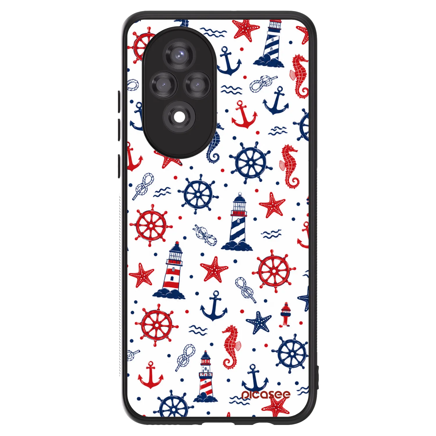 Picasee ULTIMATE CASE pentru Honor 200 Pro 5G - Sailor Vibes