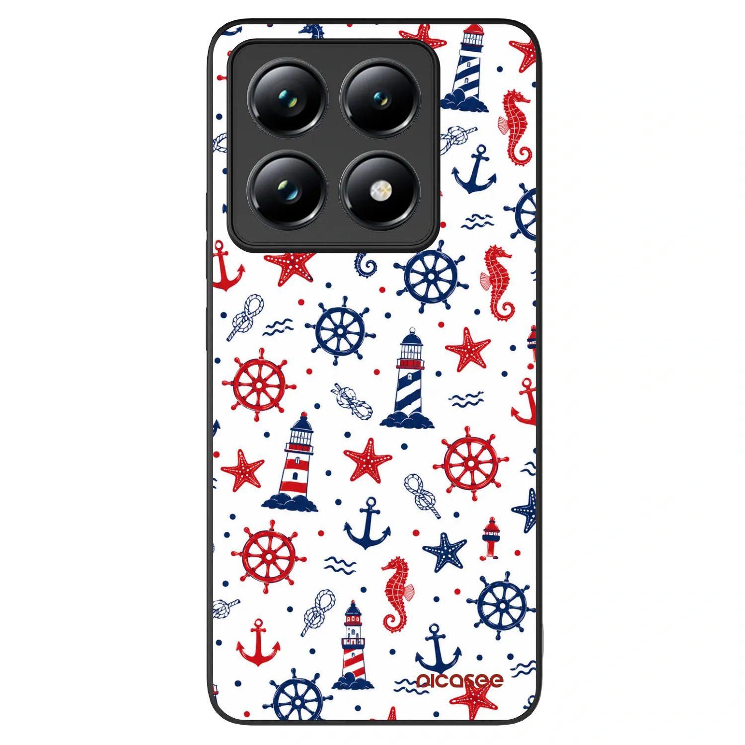 Picasee ULTIMATE CASE pentru Xiaomi 14T Pro - Sailor Vibes