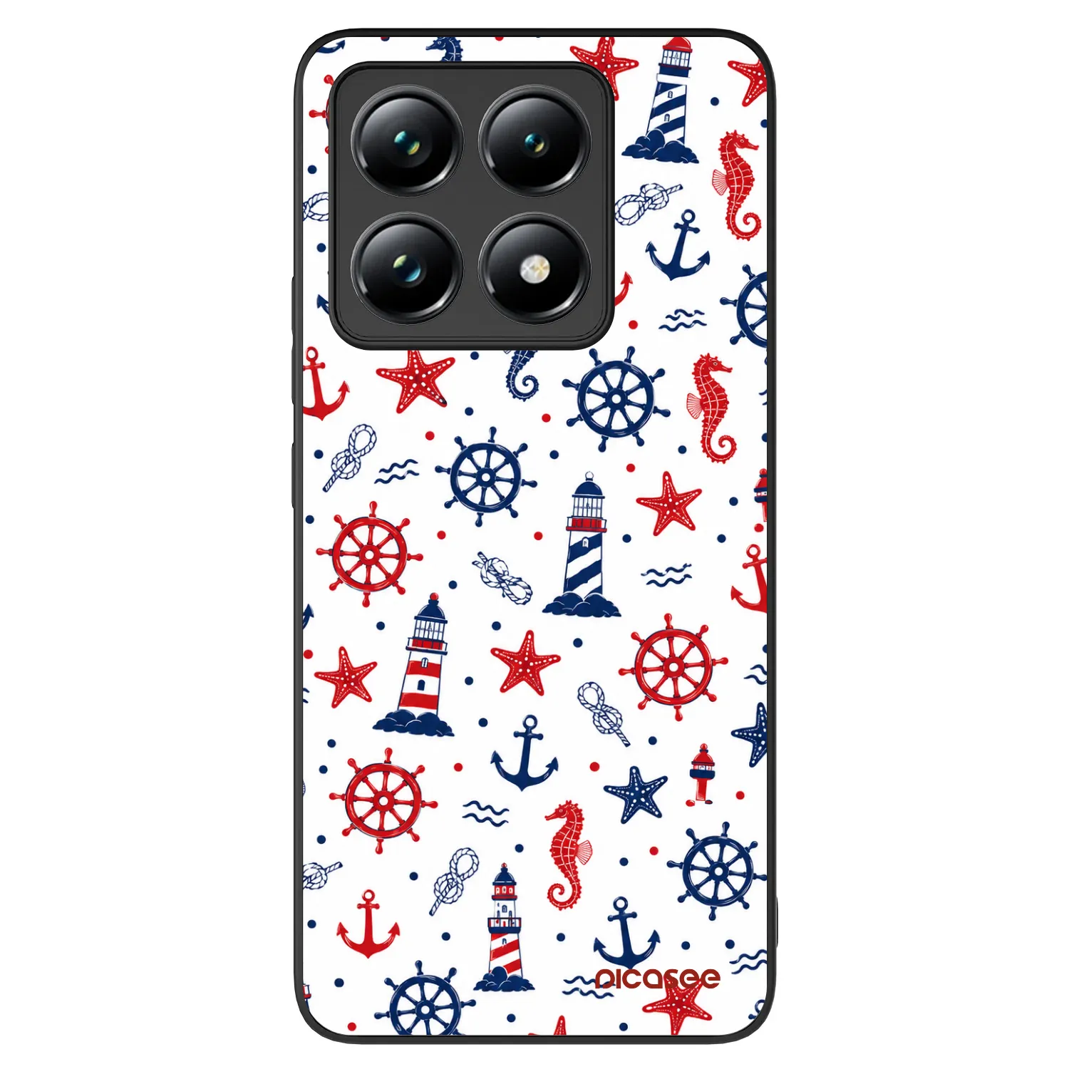 Picasee ULTIMATE CASE pentru Xiaomi 14T - Sailor Vibes