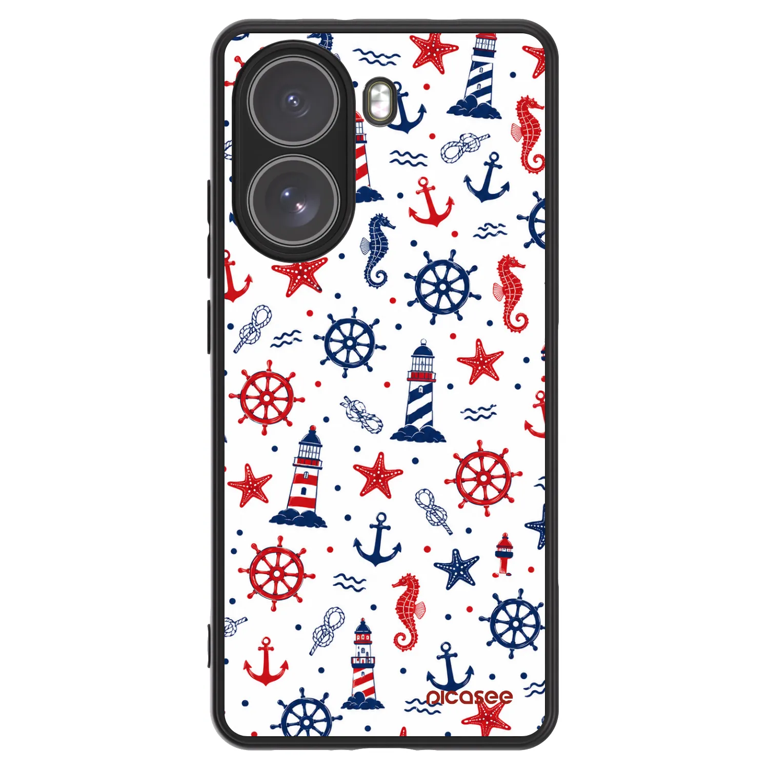 Picasee ULTIMATE CASE pentru Xiaomi Poco X7 - Sailor Vibes