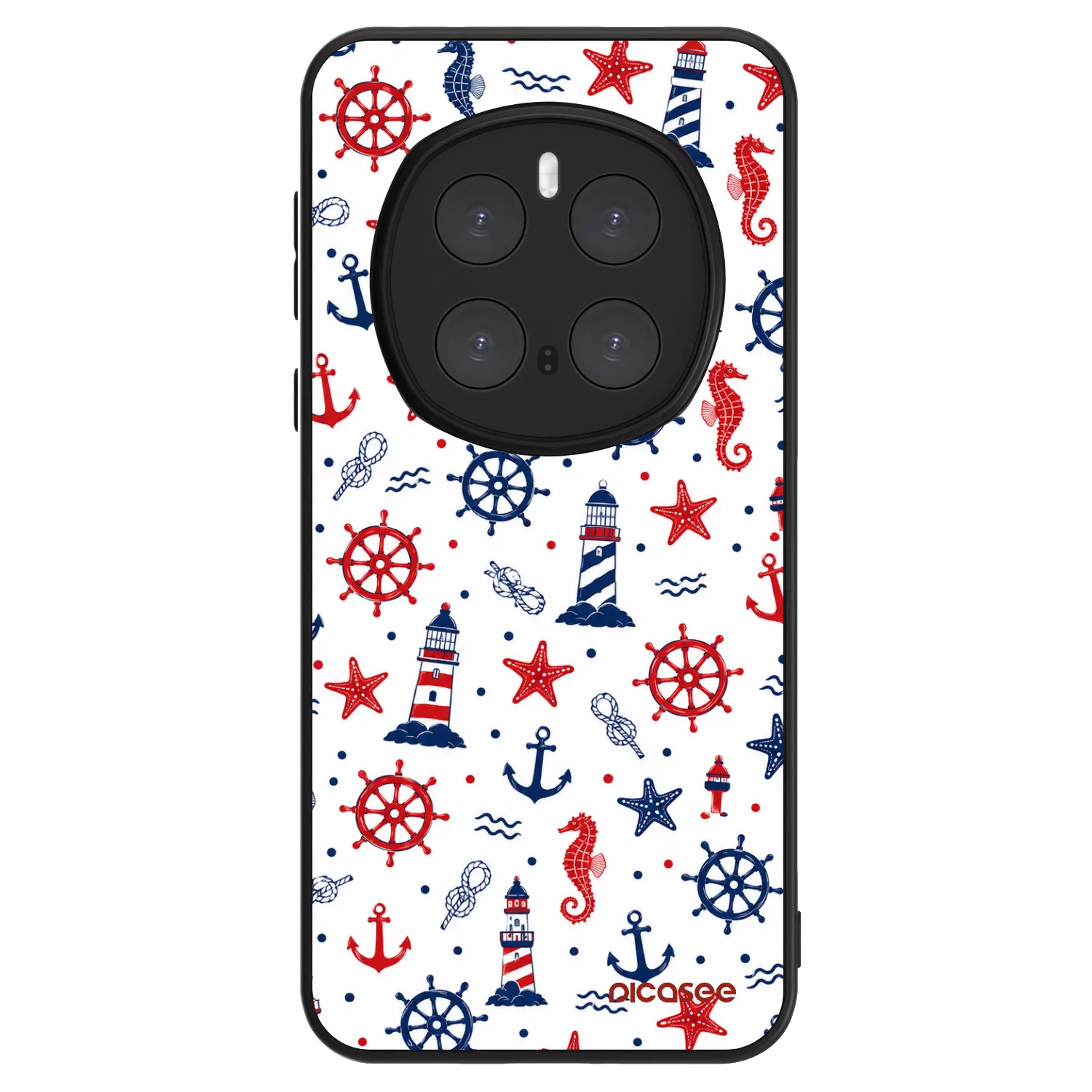 Picasee ULTIMATE CASE pentru Honor Magic7 Pro 5G - Sailor Vibes