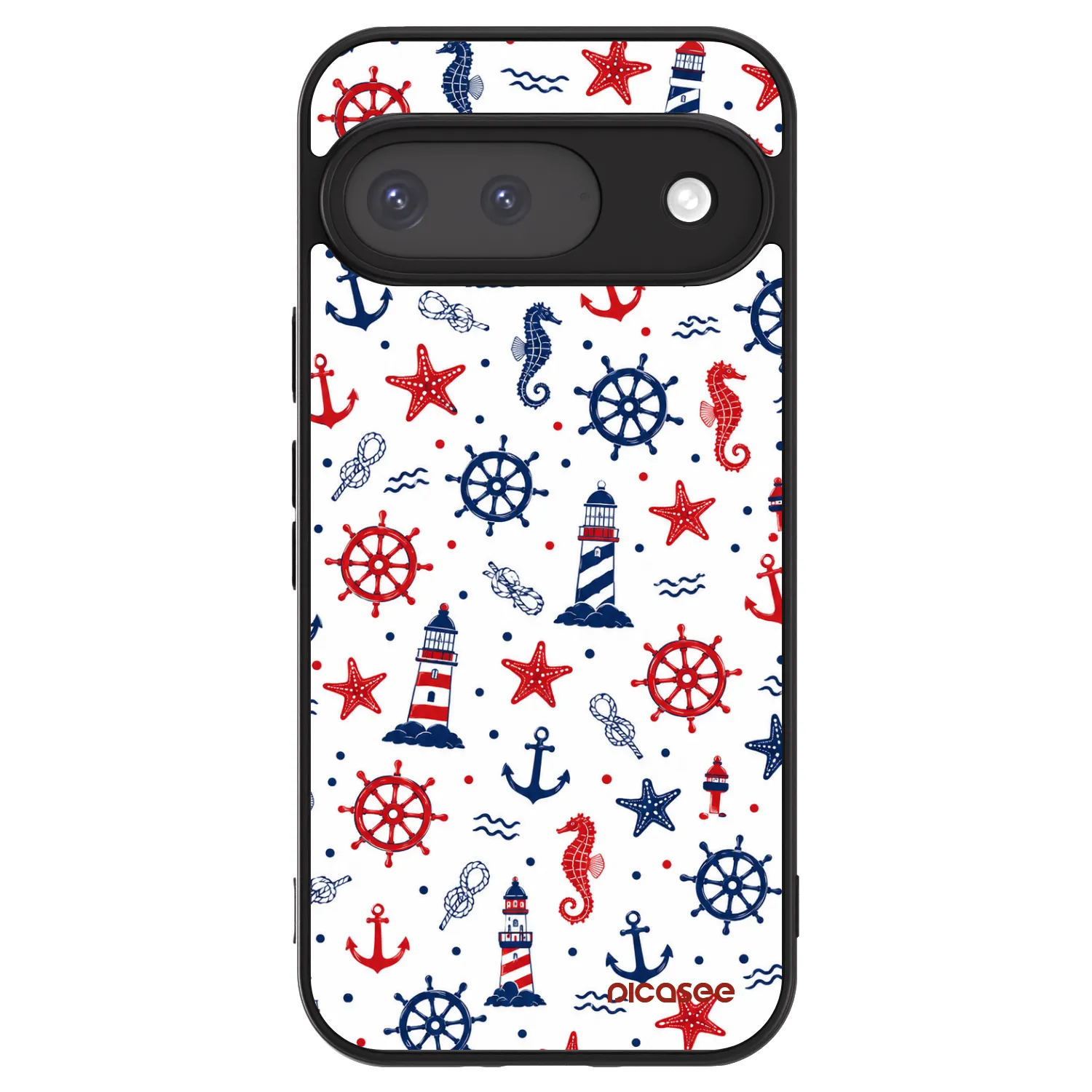 Picasee ULTIMATE CASE pentru Google Pixel 9 - Sailor Vibes
