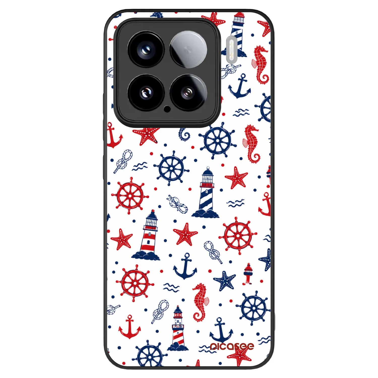Picasee ULTIMATE CASE pentru Xiaomi 15 - Sailor Vibes