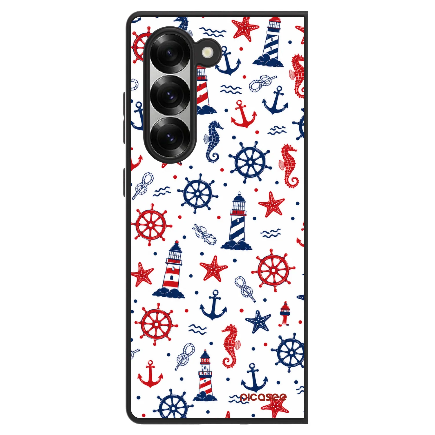 Picasee ULTIMATE CASE pentru Samsung Galaxy Z Fold6 5G - Sailor Vibes