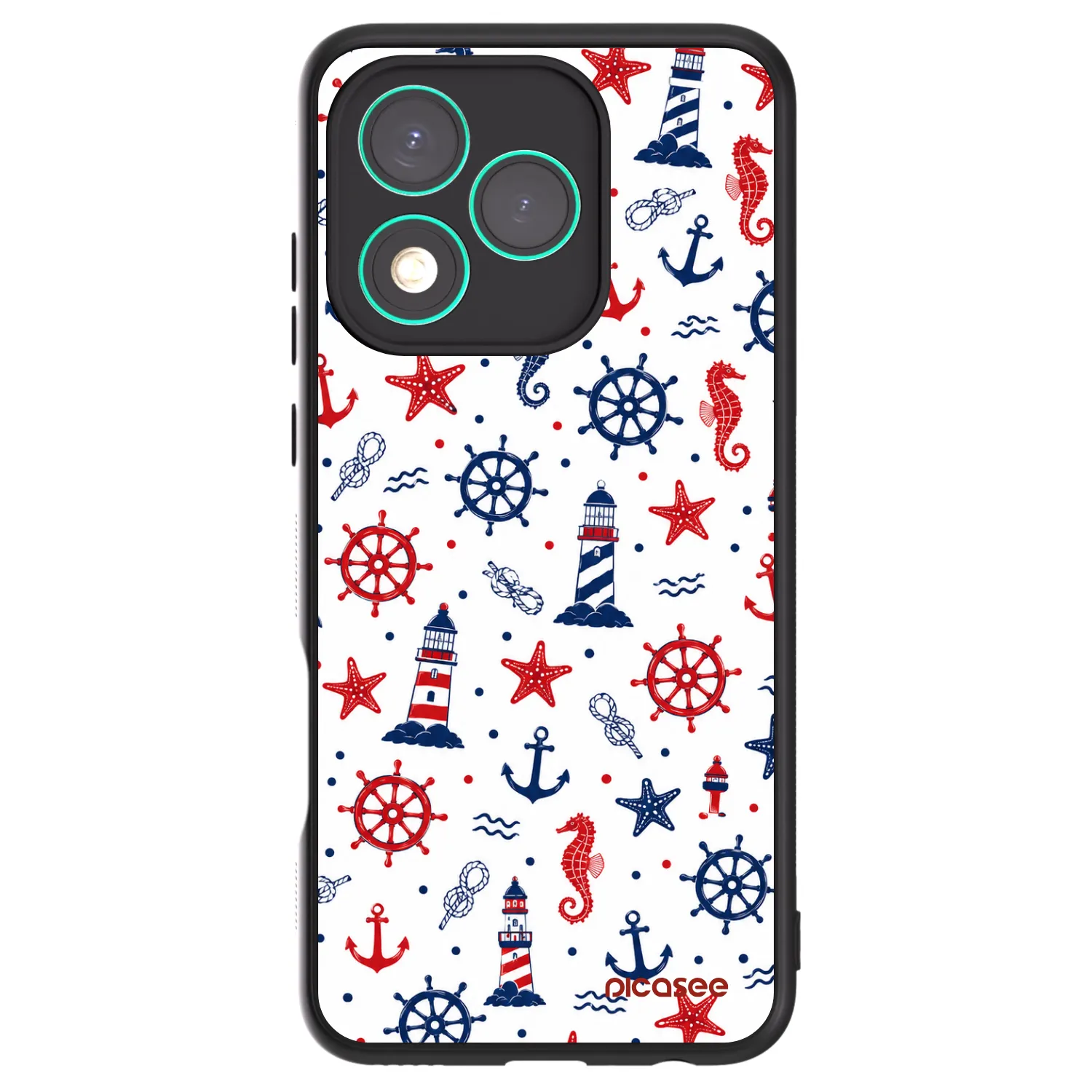 Picasee ULTIMATE CASE pentru Honor 400 Lite 5G - Sailor Vibes