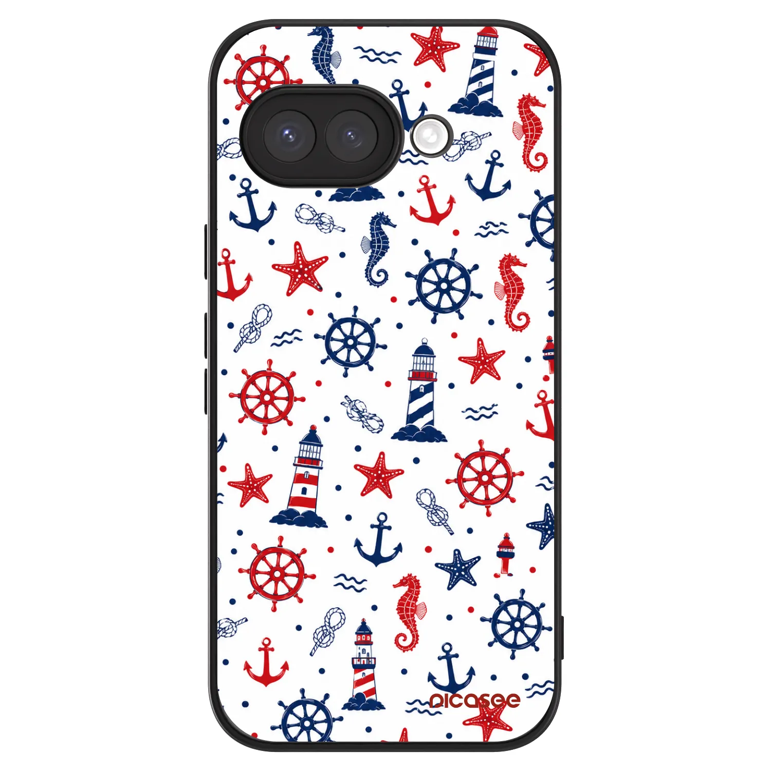 Picasee ULTIMATE CASE pentru Google Pixel 9a - Sailor Vibes
