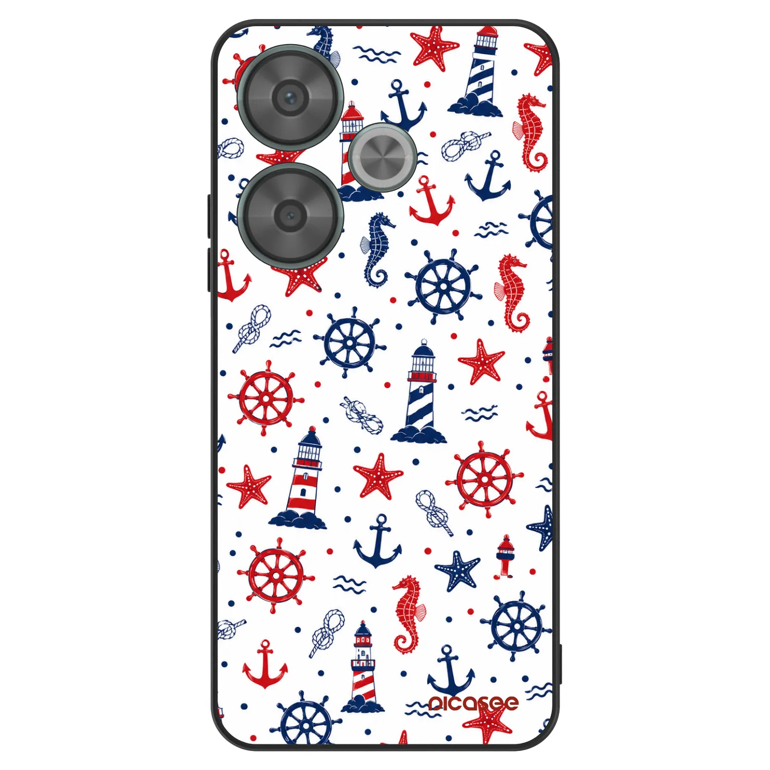 Picasee ULTIMATE CASE pentru Xiaomi Poco F6 - Sailor Vibes