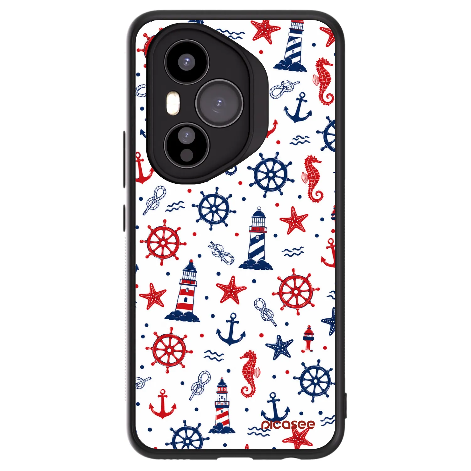 Picasee ULTIMATE CASE pentru Honor 400 Pro 5G - Sailor Vibes
